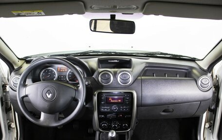 Renault Duster I рестайлинг, 2014 год, 935 000 рублей, 13 фотография