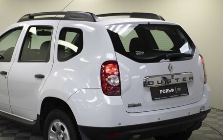 Renault Duster I рестайлинг, 2014 год, 935 000 рублей, 16 фотография