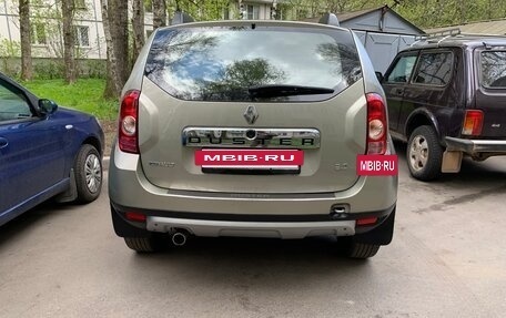 Renault Duster I рестайлинг, 2012 год, 1 095 000 рублей, 12 фотография