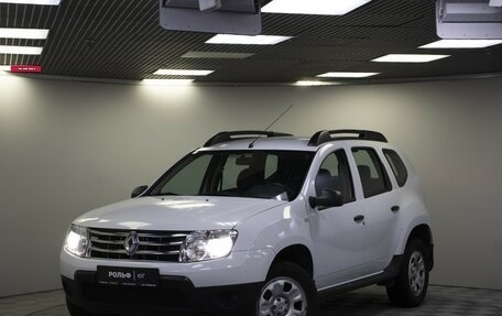 Renault Duster I рестайлинг, 2014 год, 935 000 рублей, 18 фотография