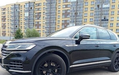 Volkswagen Touareg III, 2020 год, 6 100 000 рублей, 1 фотография