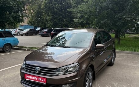 Volkswagen Polo VI (EU Market), 2020 год, 1 650 000 рублей, 1 фотография