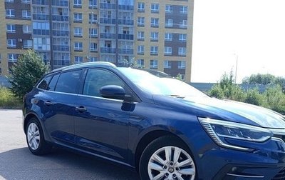 Renault Megane IV, 2021 год, 1 699 000 рублей, 1 фотография