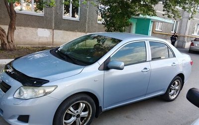 Toyota Corolla, 2007 год, 740 000 рублей, 1 фотография