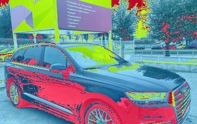Audi Q7, 2015 год, 3 900 000 рублей, 1 фотография