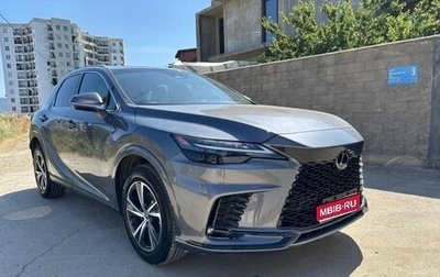 Lexus RX IV рестайлинг, 2023 год, 6 500 000 рублей, 1 фотография