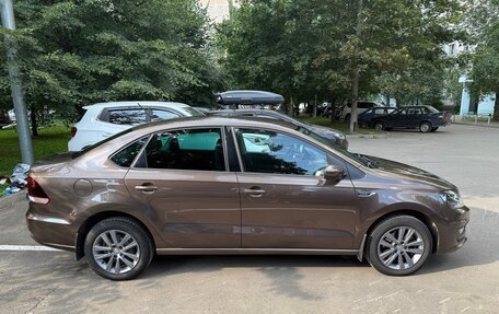 Volkswagen Polo VI (EU Market), 2020 год, 1 650 000 рублей, 4 фотография