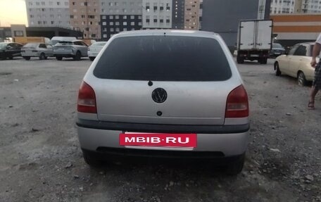 Volkswagen Pointer, 2004 год, 162 231 рублей, 3 фотография