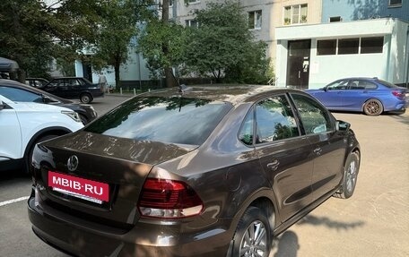 Volkswagen Polo VI (EU Market), 2020 год, 1 650 000 рублей, 5 фотография