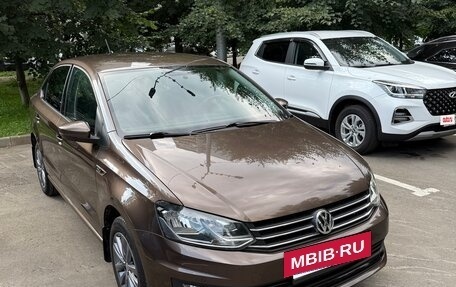 Volkswagen Polo VI (EU Market), 2020 год, 1 650 000 рублей, 3 фотография