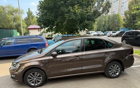 Volkswagen Polo VI (EU Market), 2020 год, 1 650 000 рублей, 8 фотография