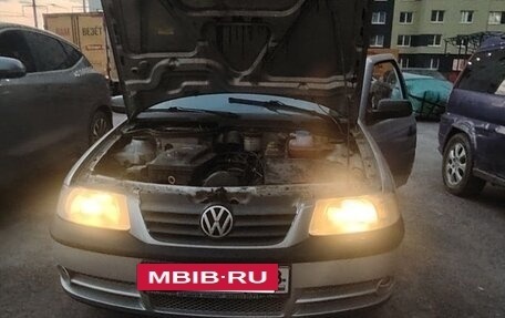 Volkswagen Pointer, 2004 год, 162 231 рублей, 10 фотография