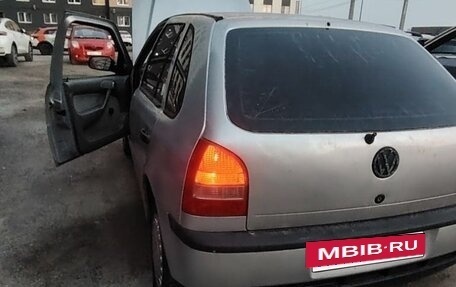 Volkswagen Pointer, 2004 год, 162 231 рублей, 9 фотография