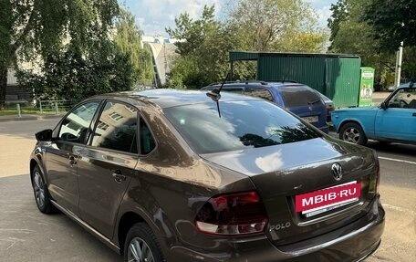 Volkswagen Polo VI (EU Market), 2020 год, 1 650 000 рублей, 7 фотография