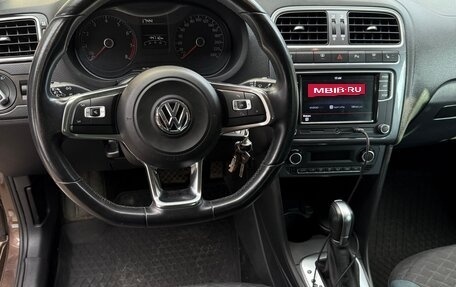 Volkswagen Polo VI (EU Market), 2020 год, 1 650 000 рублей, 14 фотография