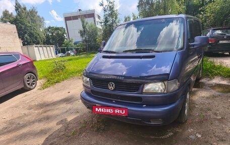Volkswagen Transporter T4, 1997 год, 1 130 000 рублей, 6 фотография