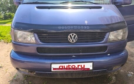 Volkswagen Transporter T4, 1997 год, 1 130 000 рублей, 19 фотография