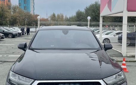 Audi Q7, 2015 год, 3 900 000 рублей, 2 фотография