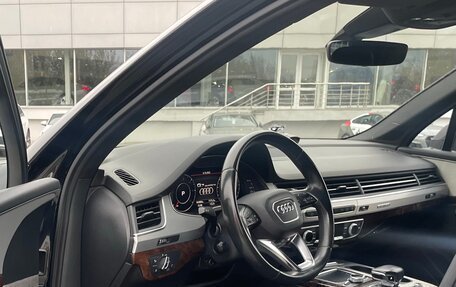 Audi Q7, 2015 год, 3 900 000 рублей, 11 фотография