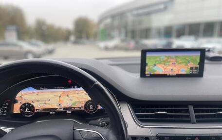 Audi Q7, 2015 год, 3 900 000 рублей, 12 фотография