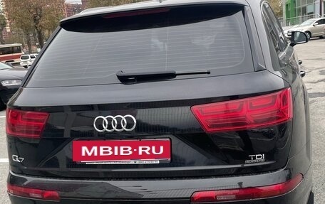 Audi Q7, 2015 год, 3 900 000 рублей, 7 фотография