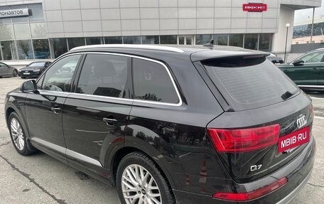 Audi Q7, 2015 год, 3 900 000 рублей, 6 фотография