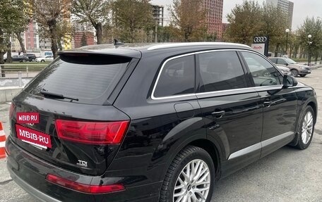 Audi Q7, 2015 год, 3 900 000 рублей, 5 фотография