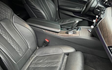 BMW 5 серия, 2018 год, 3 999 999 рублей, 9 фотография