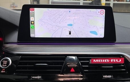 BMW 5 серия, 2018 год, 3 999 999 рублей, 7 фотография