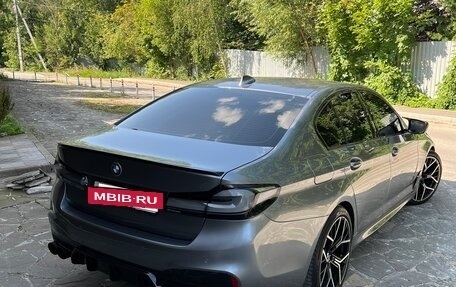 BMW 5 серия, 2018 год, 3 999 999 рублей, 3 фотография
