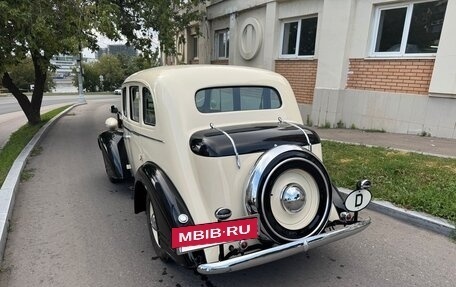 Opel Super Six, 1938 год, 6 900 000 рублей, 2 фотография