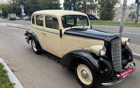 Opel Super Six, 1938 год, 6 900 000 рублей, 5 фотография