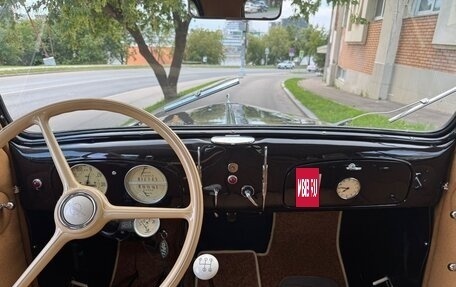 Opel Super Six, 1938 год, 6 900 000 рублей, 3 фотография