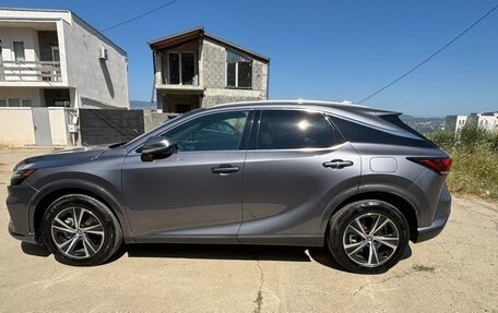 Lexus RX IV рестайлинг, 2023 год, 6 500 000 рублей, 5 фотография