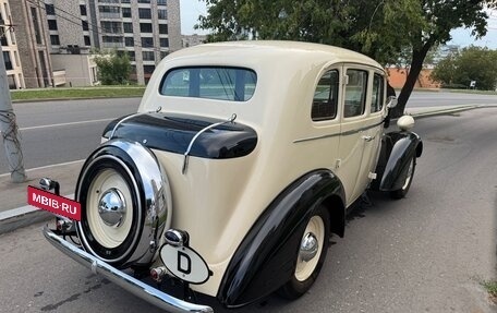 Opel Super Six, 1938 год, 6 900 000 рублей, 4 фотография