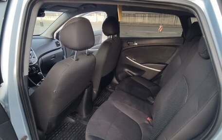 Hyundai Solaris II рестайлинг, 2012 год, 630 000 рублей, 12 фотография