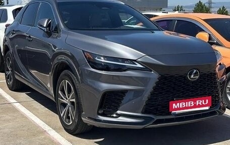 Lexus RX IV рестайлинг, 2023 год, 6 500 000 рублей, 2 фотография