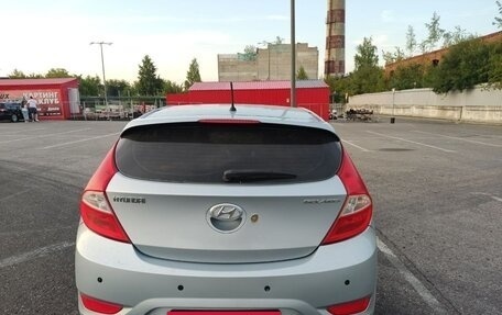 Hyundai Solaris II рестайлинг, 2012 год, 630 000 рублей, 6 фотография