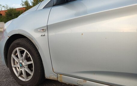 Hyundai Solaris II рестайлинг, 2012 год, 630 000 рублей, 16 фотография