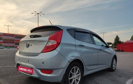 Hyundai Solaris II рестайлинг, 2012 год, 630 000 рублей, 7 фотография