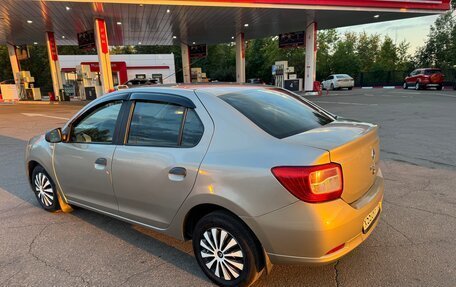 Renault Logan II, 2017 год, 485 000 рублей, 7 фотография
