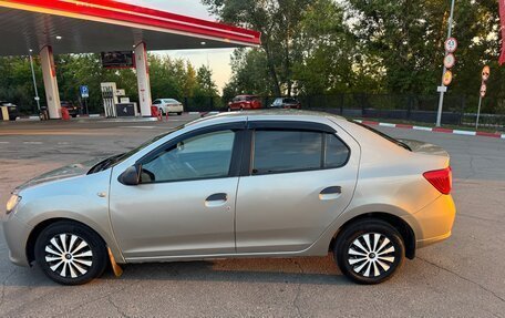 Renault Logan II, 2017 год, 485 000 рублей, 5 фотография