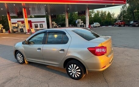 Renault Logan II, 2017 год, 485 000 рублей, 6 фотография