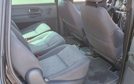 Volkswagen Sharan I рестайлинг, 2004 год, 580 000 рублей, 8 фотография