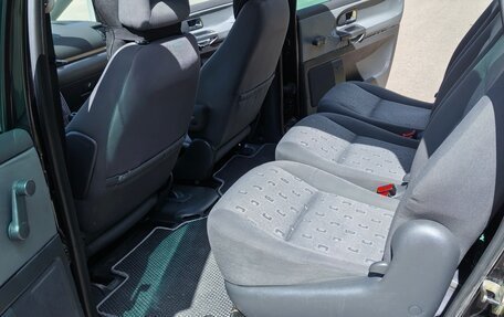 Volkswagen Sharan I рестайлинг, 2004 год, 580 000 рублей, 9 фотография