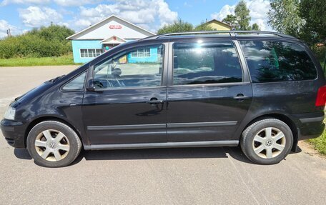 Volkswagen Sharan I рестайлинг, 2004 год, 580 000 рублей, 7 фотография