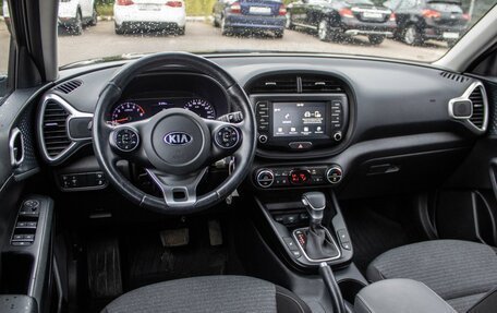KIA Soul III, 2020 год, 1 900 000 рублей, 6 фотография