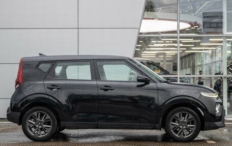 KIA Soul III, 2020 год, 1 900 000 рублей, 5 фотография