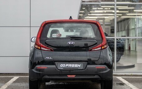 KIA Soul III, 2020 год, 1 900 000 рублей, 4 фотография
