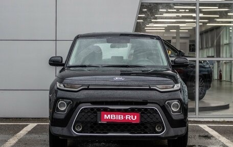 KIA Soul III, 2020 год, 1 900 000 рублей, 3 фотография